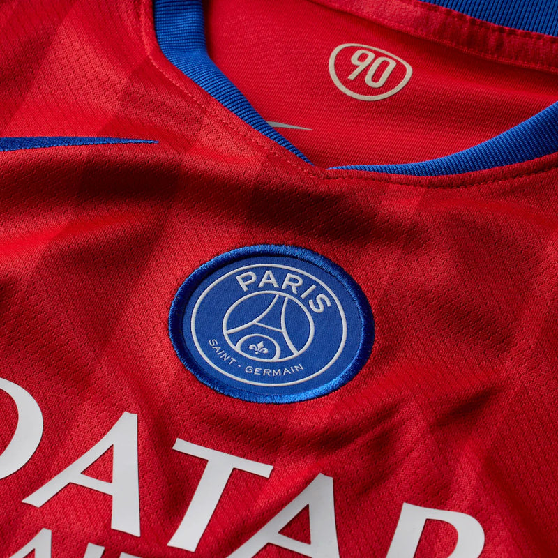 T-shirt et short PSG pour enfant Third 25/26 Enfant