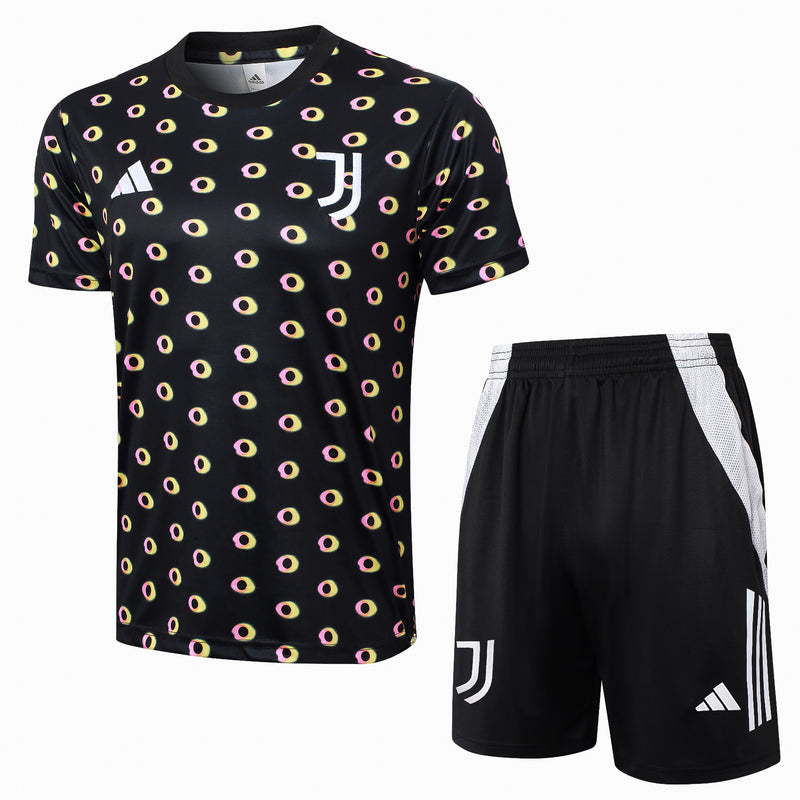 Maillot et short d'entraînement Juventus 24/25