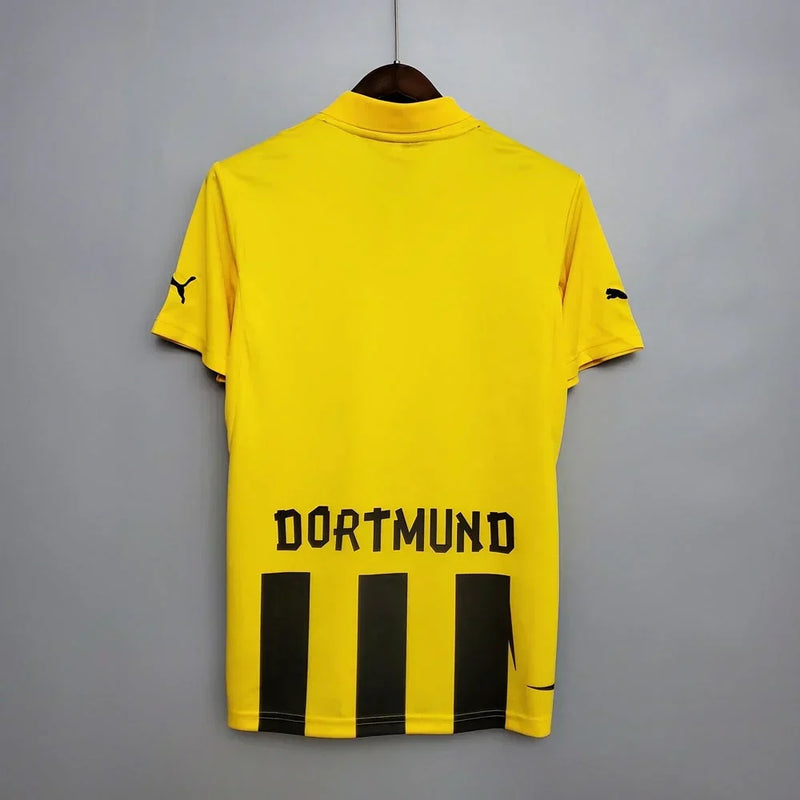 Maillot du Borussia Dortmund Retro 12/13