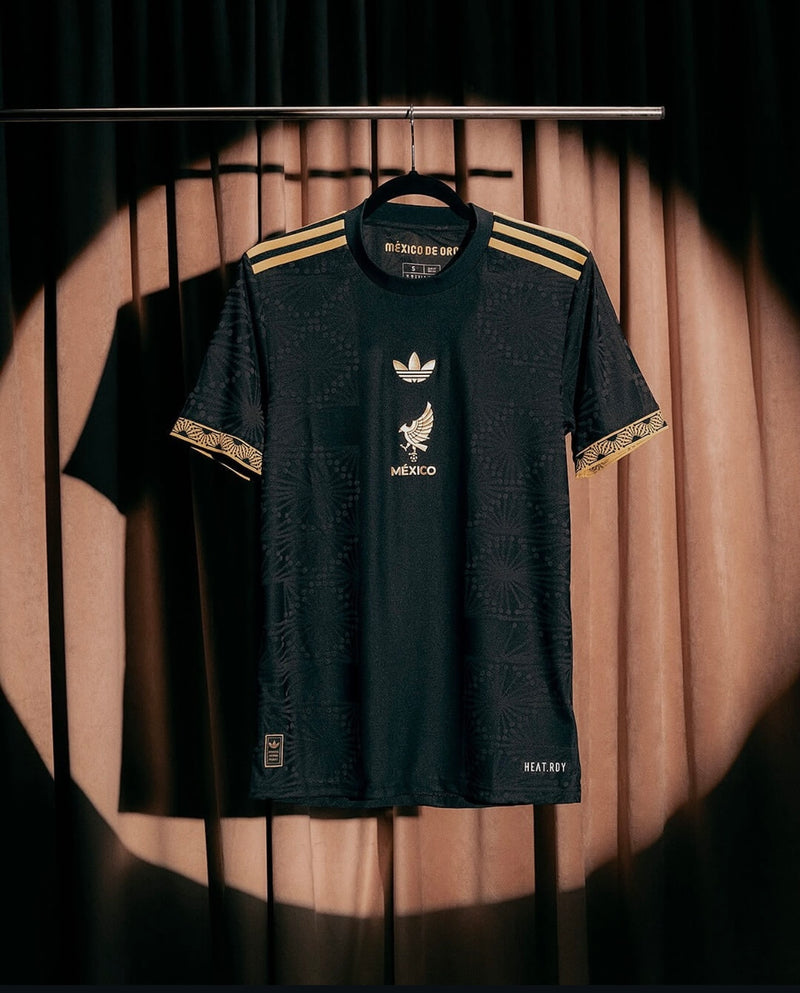 Maillot México de Oro 25/26