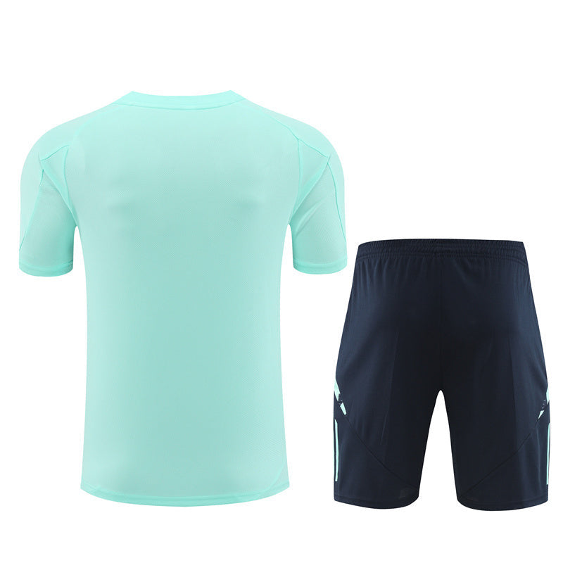 T-shirt et short Real Madrid Enfant