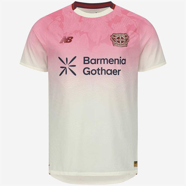 Maillot Bayer Leverkusen Away 25/26