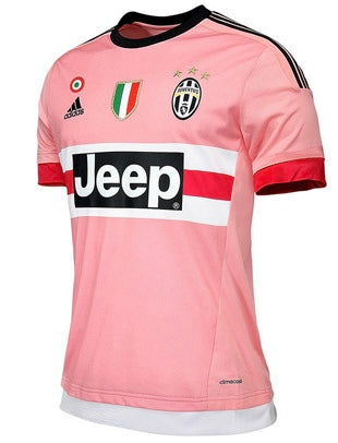 Maillot rétro Juventus 15/16 - avec patch