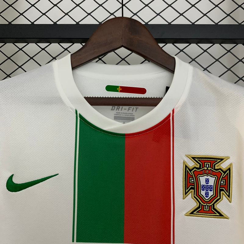 Maillot Rétro Portugal Away 2010