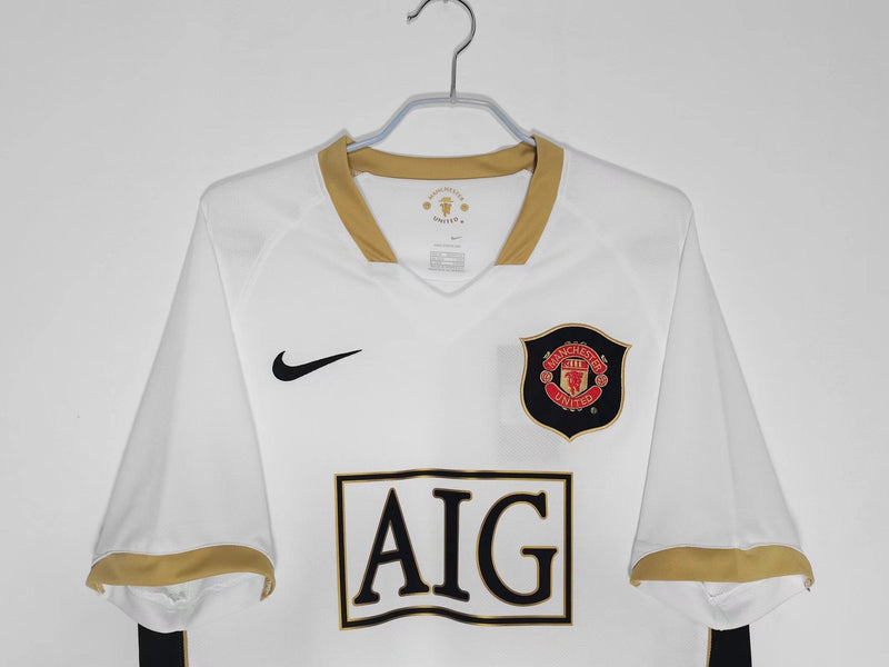 Maillot Rétro Manchester United 06/07