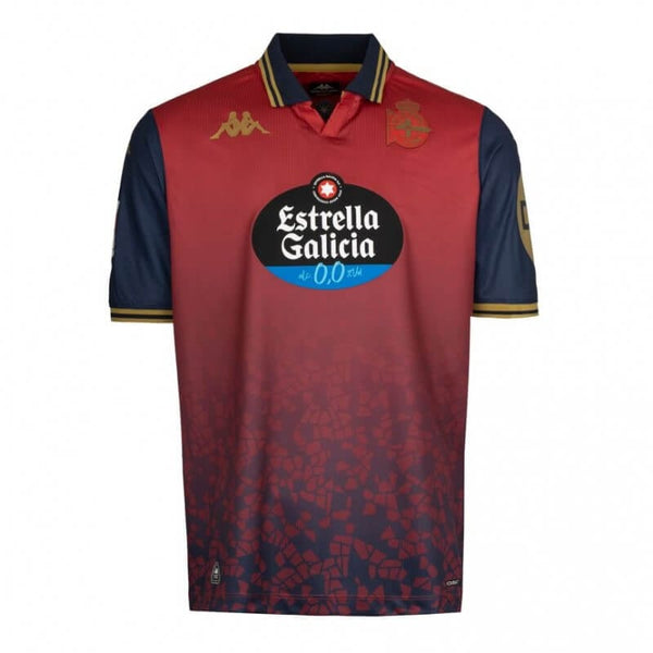 Maillot Deportivo La Coruna Away 25/26