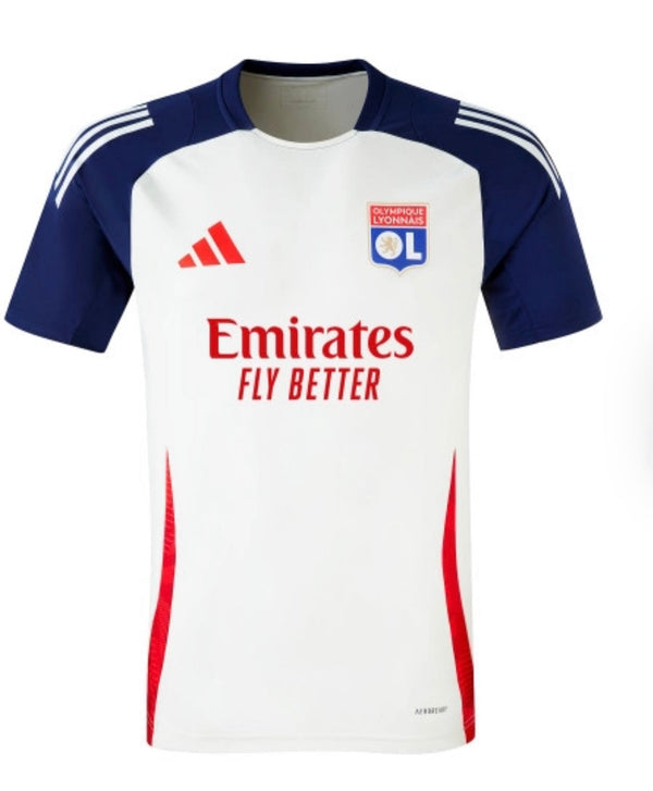 Maillot Lyon D’entraînement jogger pour hommes 24/25