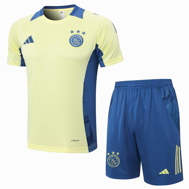 Maillot et short d'entraînement Ajax 24/25