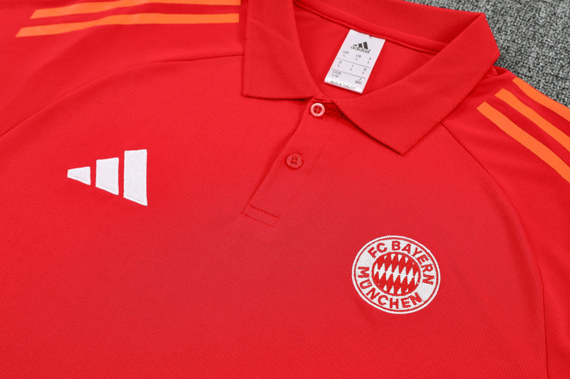 Maillot et Pantalon Bayern 25/26