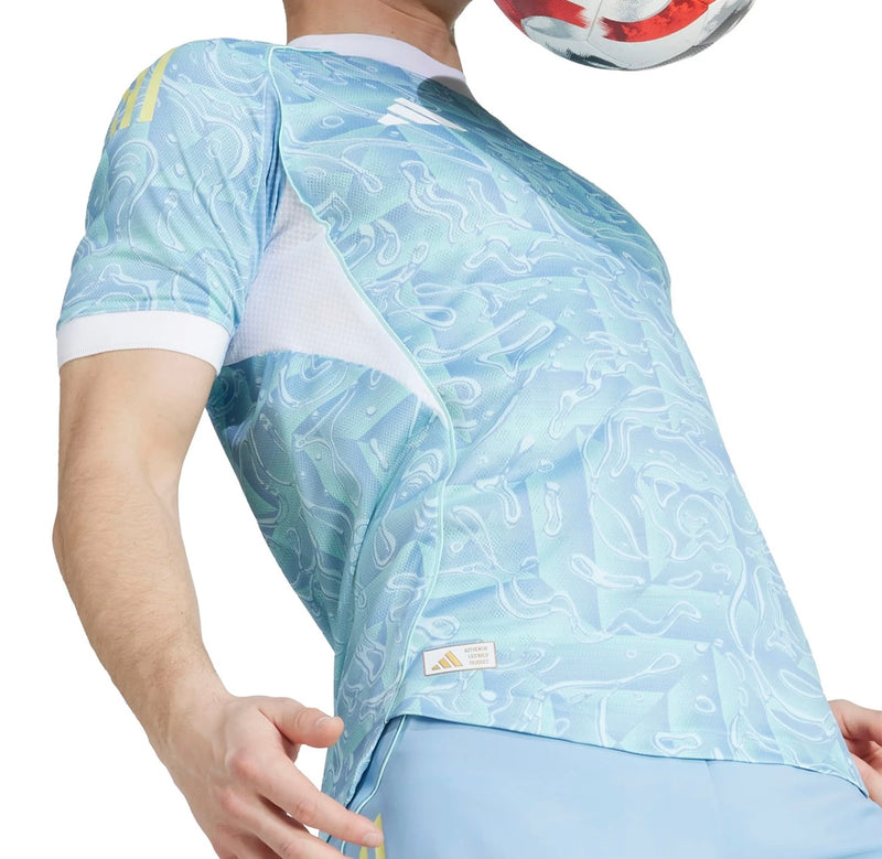 Maillot Juventus Away Joueur Version 25/26