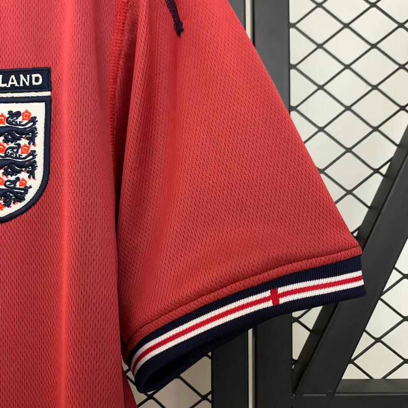 Maillot rétro Angleterre Away 2002