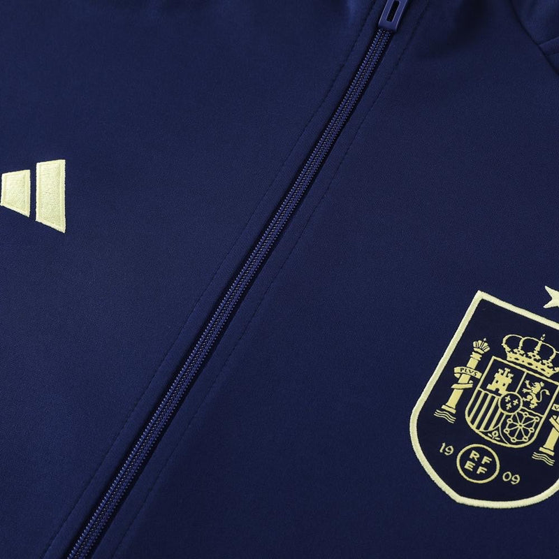 Ensemble Survêtement de Football Espagne 24/25