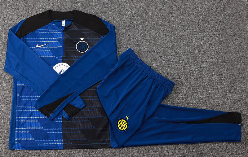 Ensemble Survêtement de Football Inter 24/25