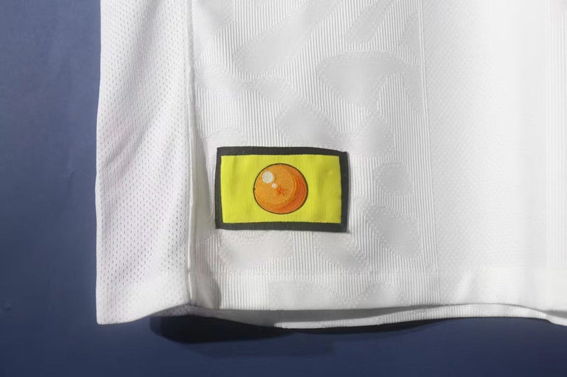 Dragon Ball Z 2024/25 Maillot PSG Spécial Blanc