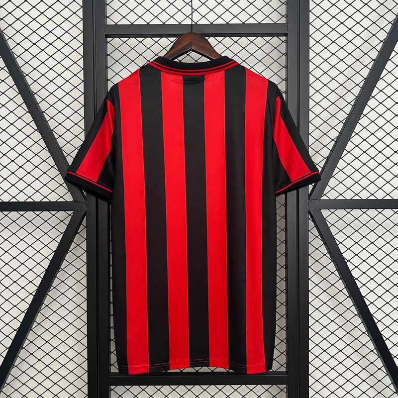 Maillot rétro AC Milan Home 97/98