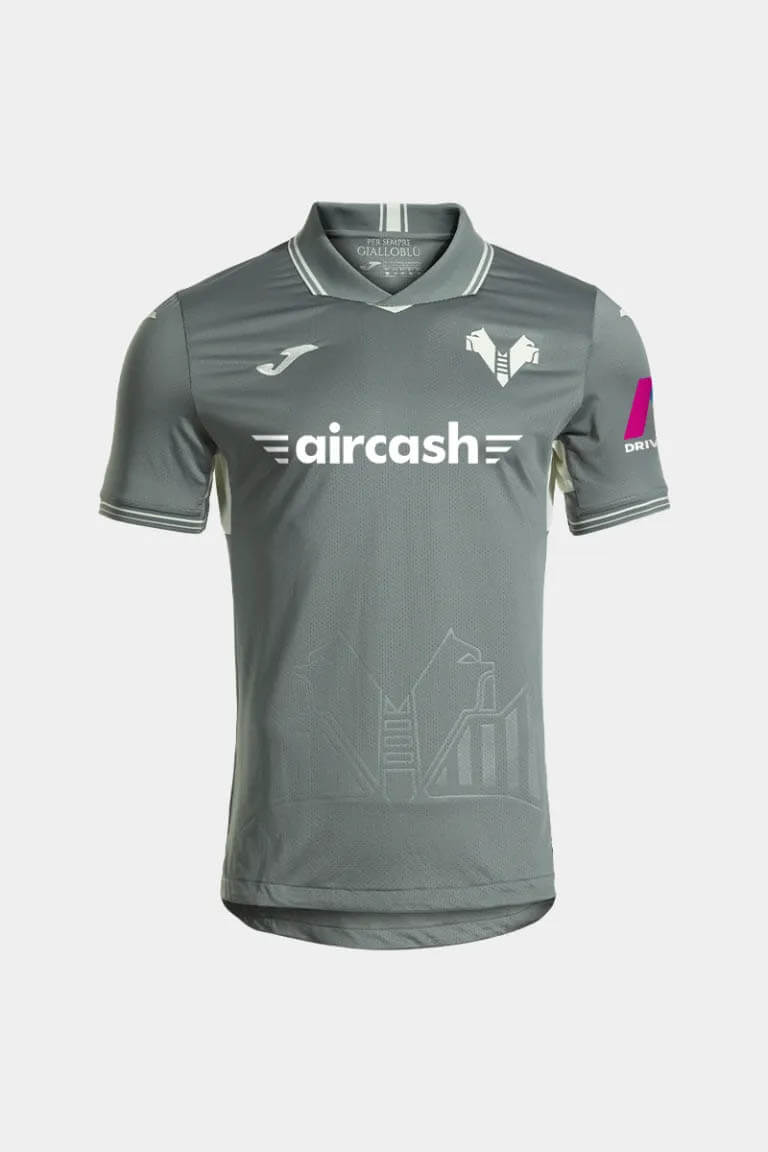 Maillot Hellas Verona FC Third 25/26