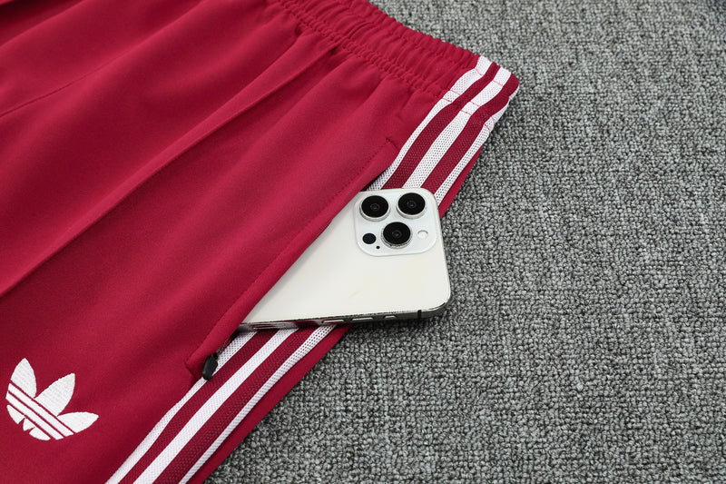 Ensemble d'entraînement de football Bayern Munich 25/26