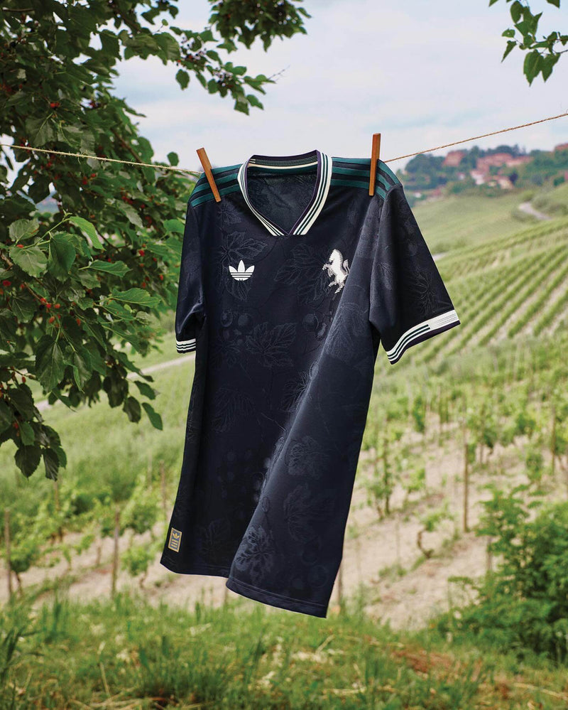 Maillot Juventus Third Joueur Version 25/26