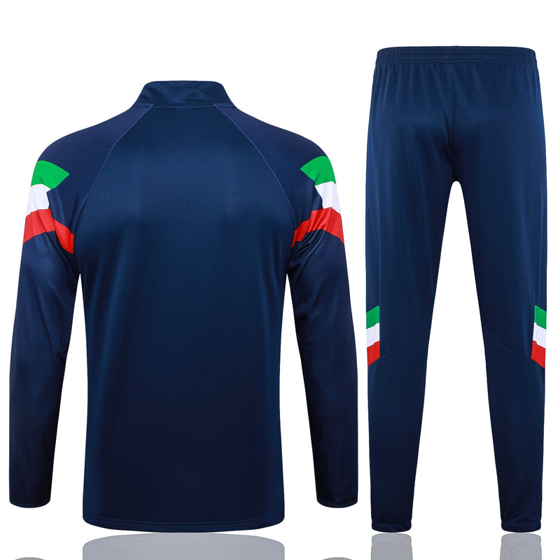Ensemble de survêtement de football Italie 24/25