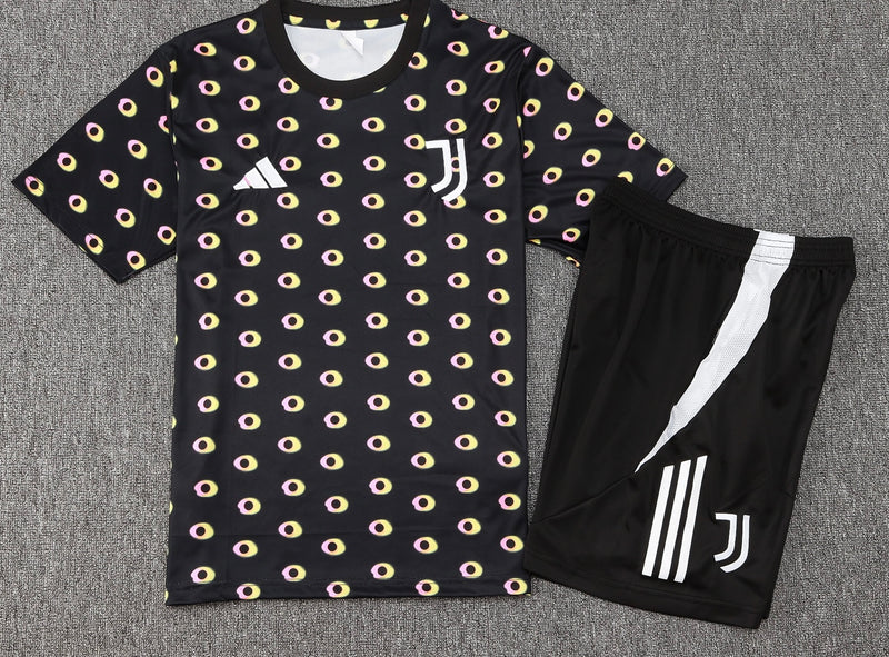 Maillot et short d'entraînement Juventus 24/25