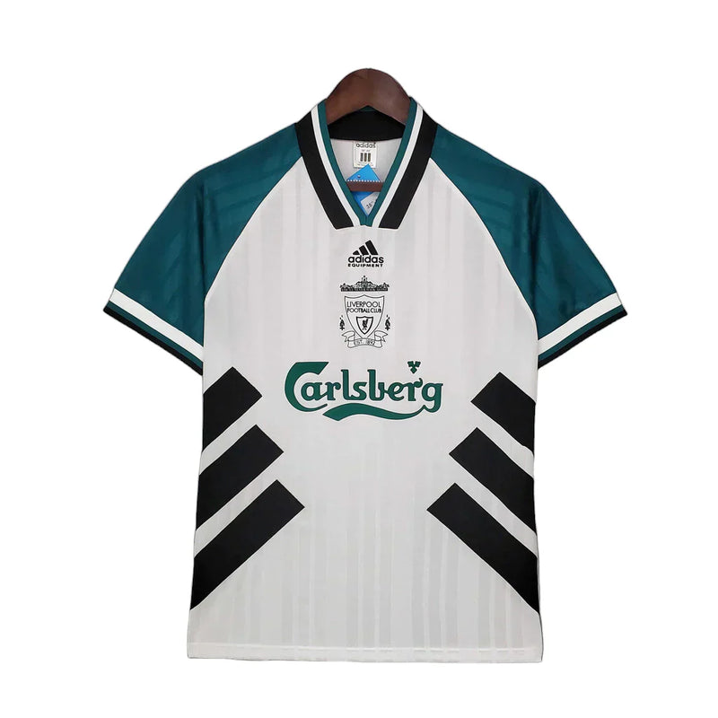 Maillot du Liverpool Retrô 1993/1995