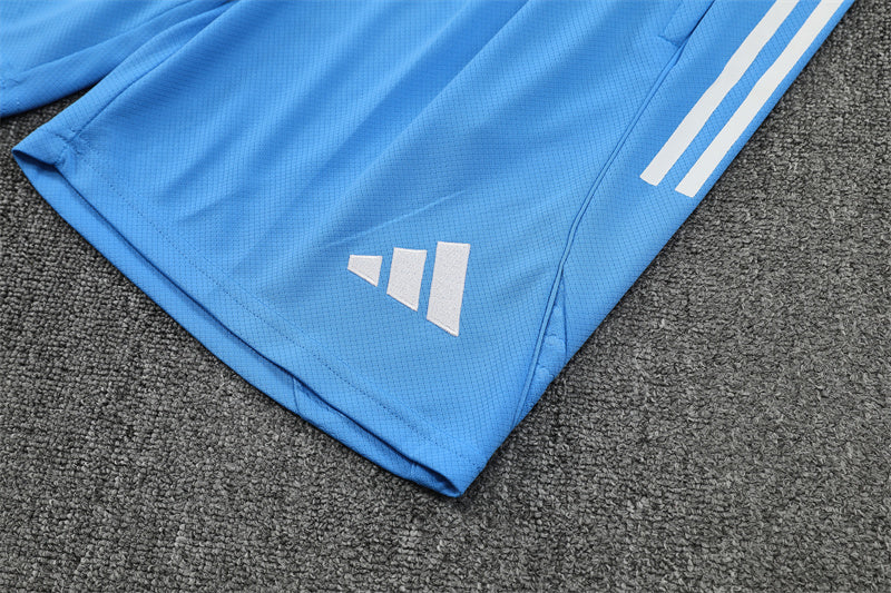 T-shirt et short Real Madrid Enfant 25/26