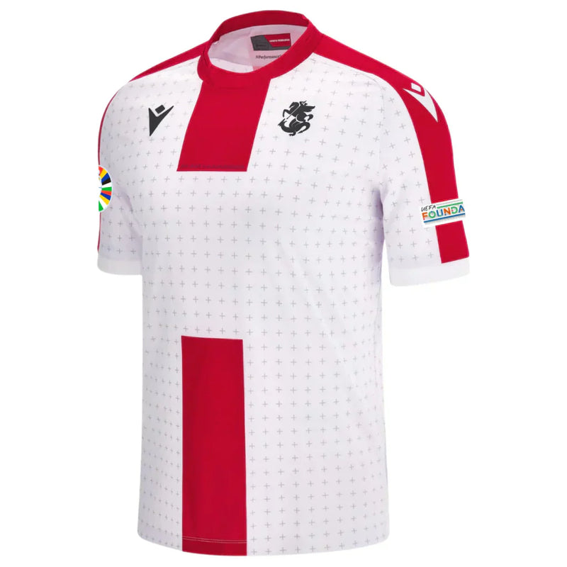 Maillot Georgia Away 24/25 - Avec Patch