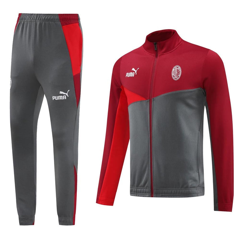 Ensemble d'entraînement de football AC Milan 24/25
