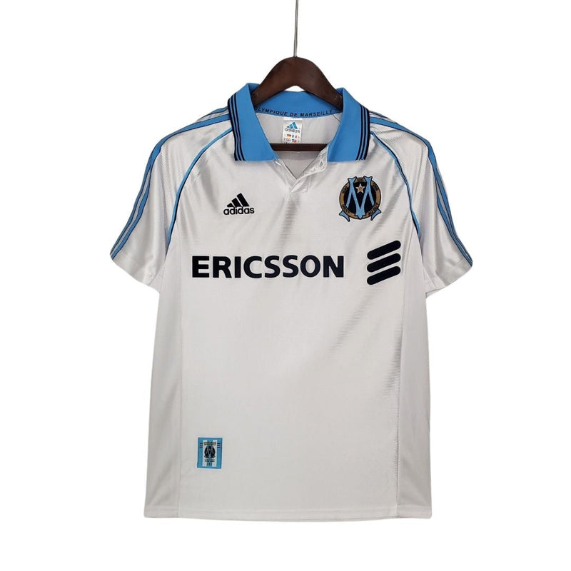 Maillot Olympique de Marseille Rétro 98/99