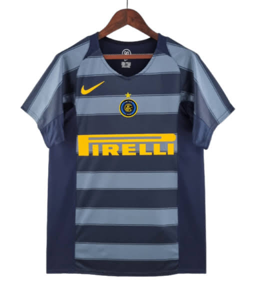 Maillot Rétro Inter Third 04/05