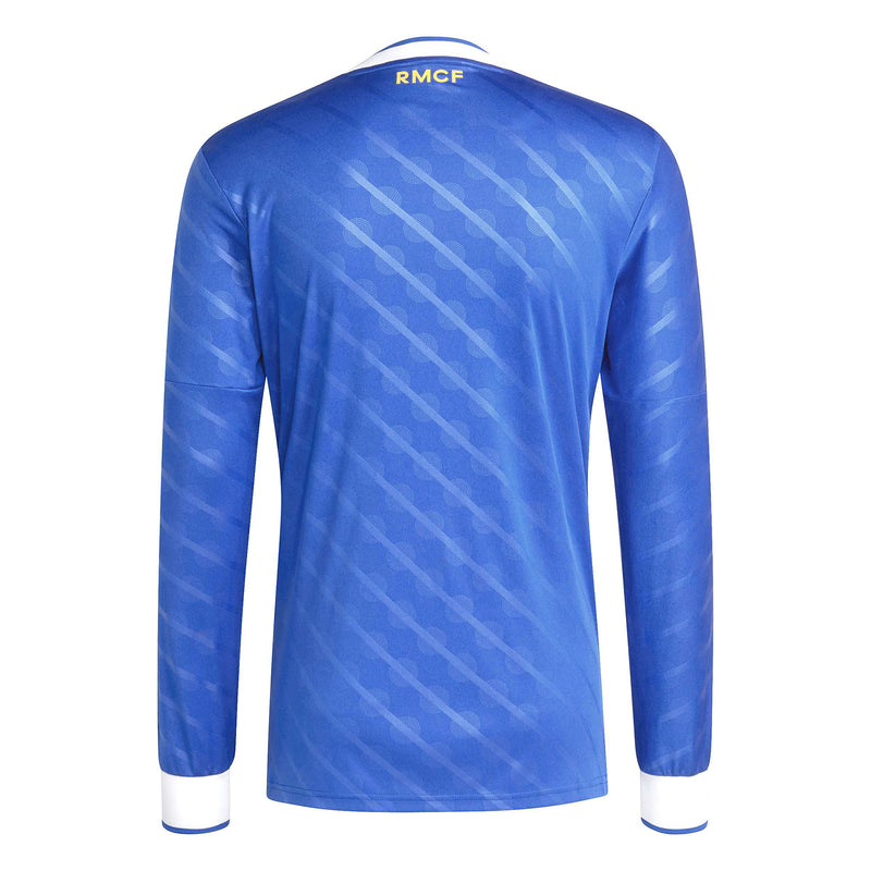 Maillot Manche Longue Real Madrid Third 25/26