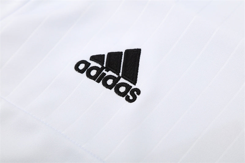 Maillot d'entraînement rétro à manches longues Real Madrid 15/16