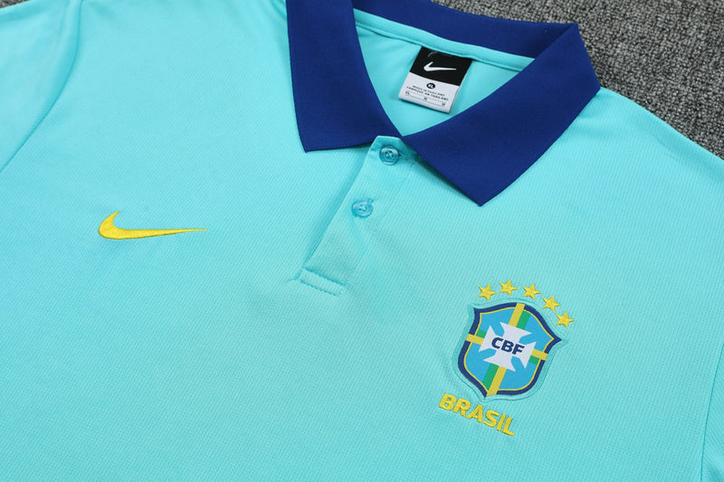 Maillot et Pantalon Brasil 25/26