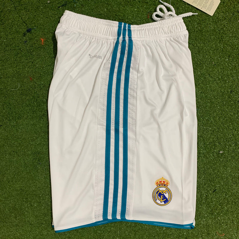 Short Real Madrid Rétro 17/18