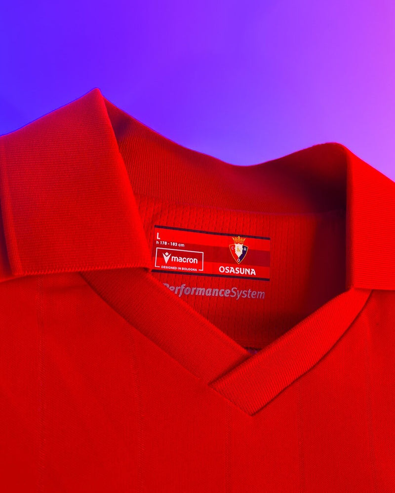 Maillot Osasuna Home 25/26