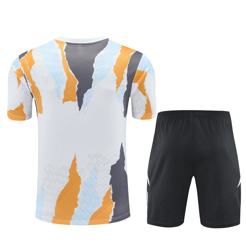 T-shirt et short Real Madrid Enfant