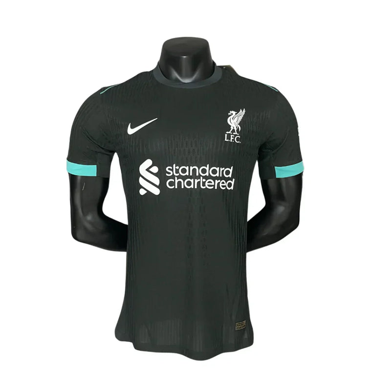 Maillot de joueur Away Liverpool 24/25