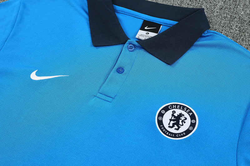 Maillot et Pantalon Chelsea 25/26