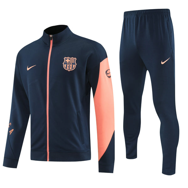 Ensemble de survêtement de football FC Barcelona 25/26