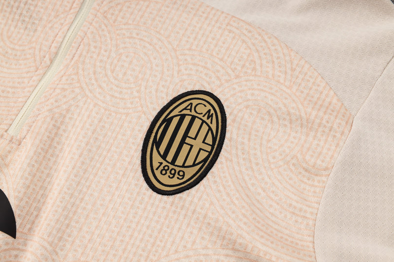 Ensemble Survêtement de Football AC Milan 24/25