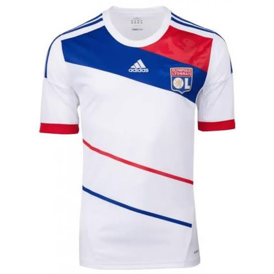 12/13 Lyon home rétro