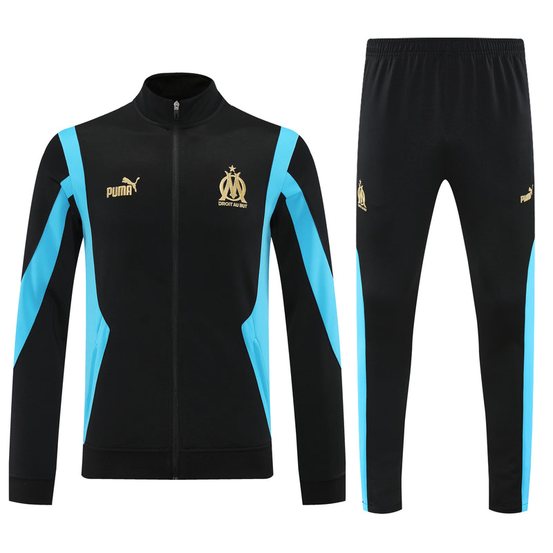 Ensemble Survêtement de Football Marseille 25/26
