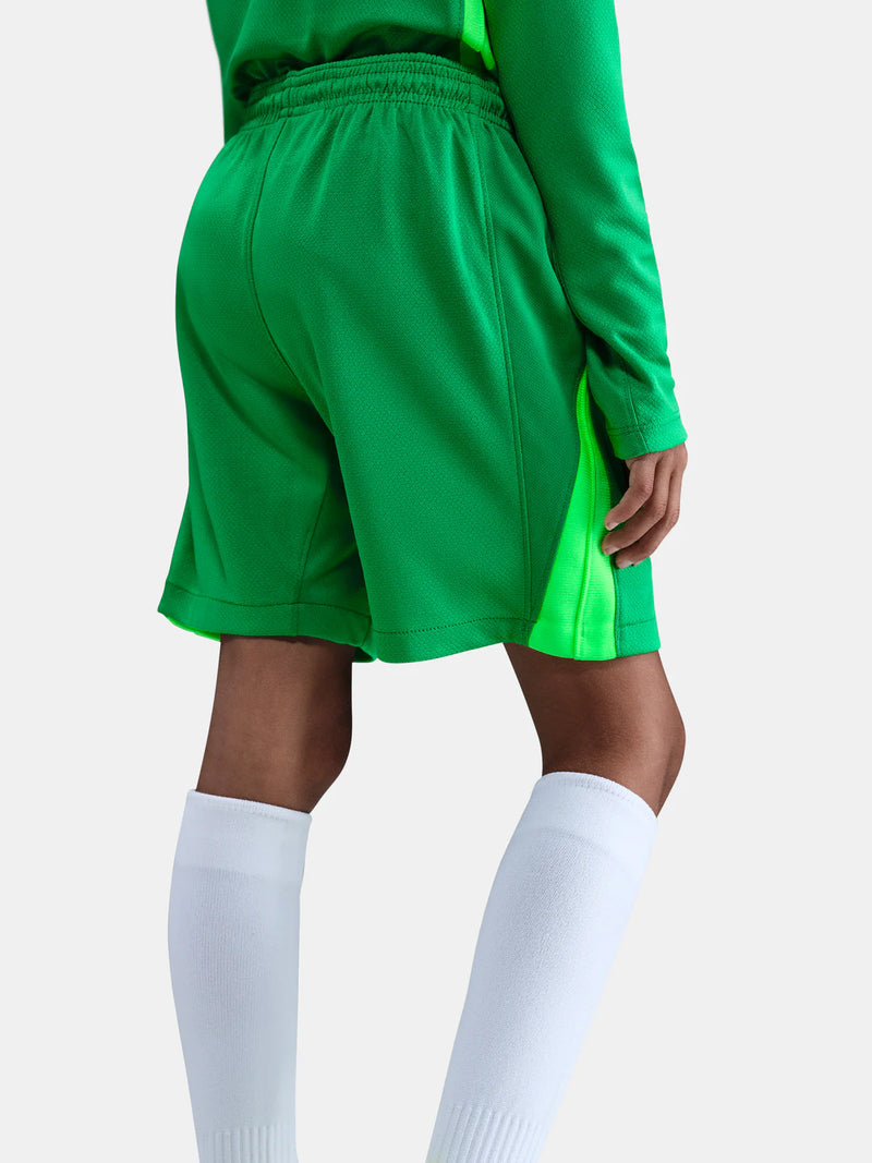 Maillot et short de gardien de but à manches longues pour enfant du FC Barcelone 25/26