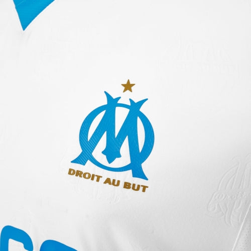 Olympique Marseille Home 25/26 Joueur