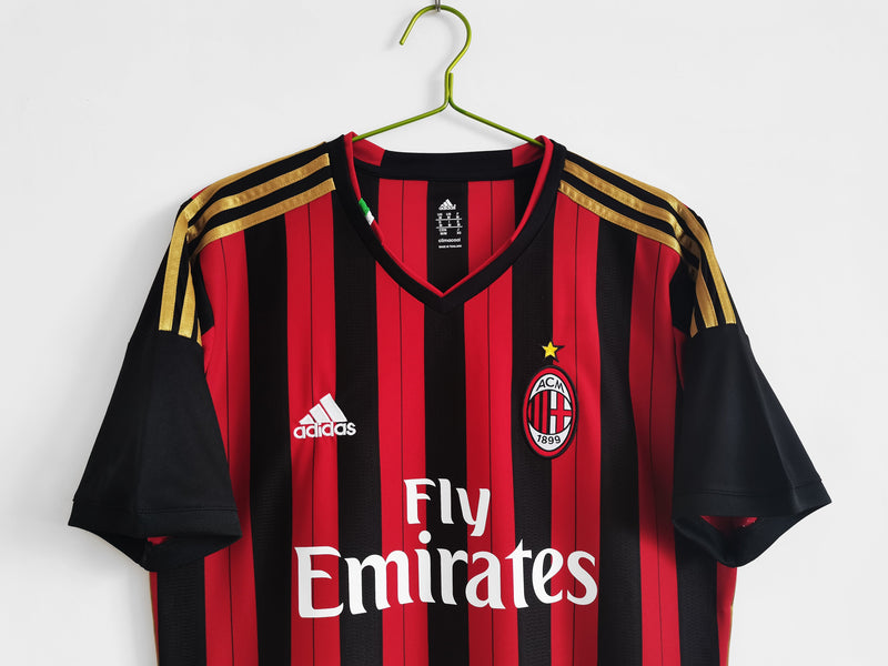 Maillot rétro AC Milan 2013/14