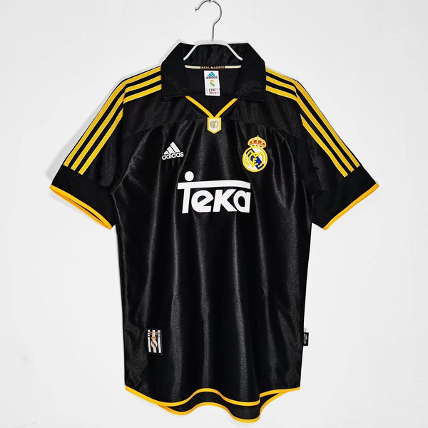 Maillot Rétro Real Madrid 99/01