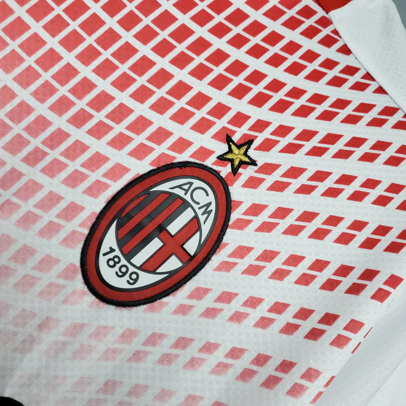 Maillot rétro AC Milan extérieur 2020/21