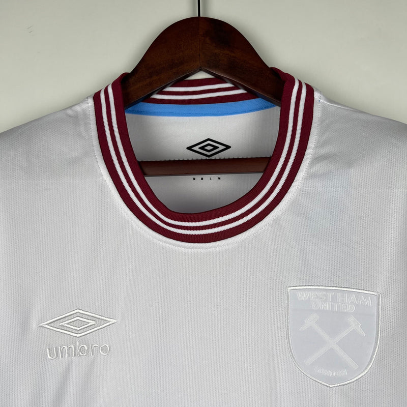 Maillot away West Ham United 23/24