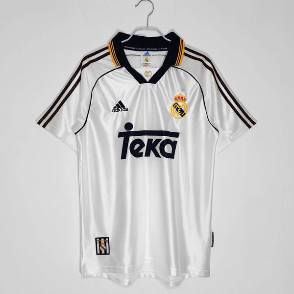 Maillot Rétro Real Madrid 98/00