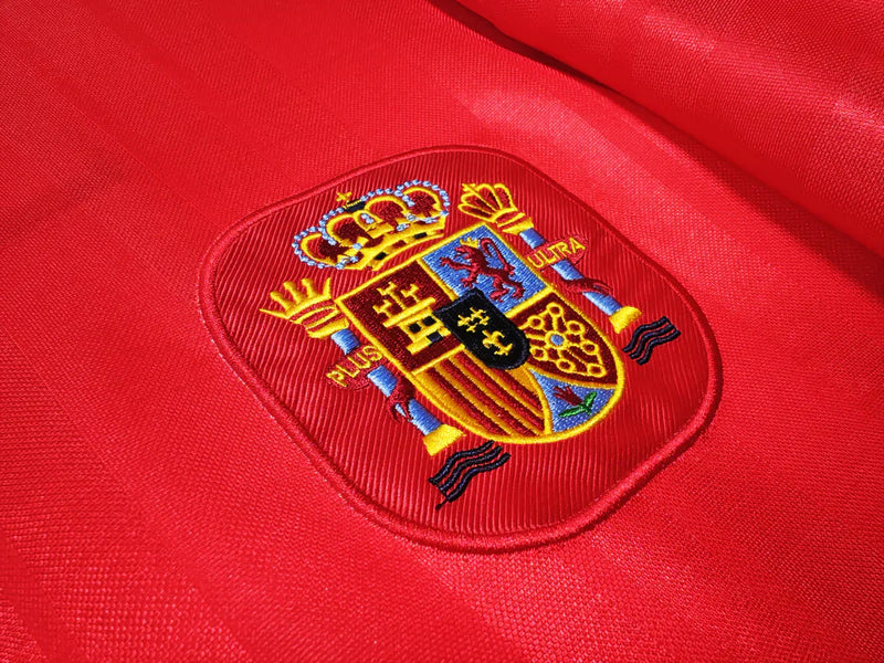 Maillot Espagne retro 1994 - home